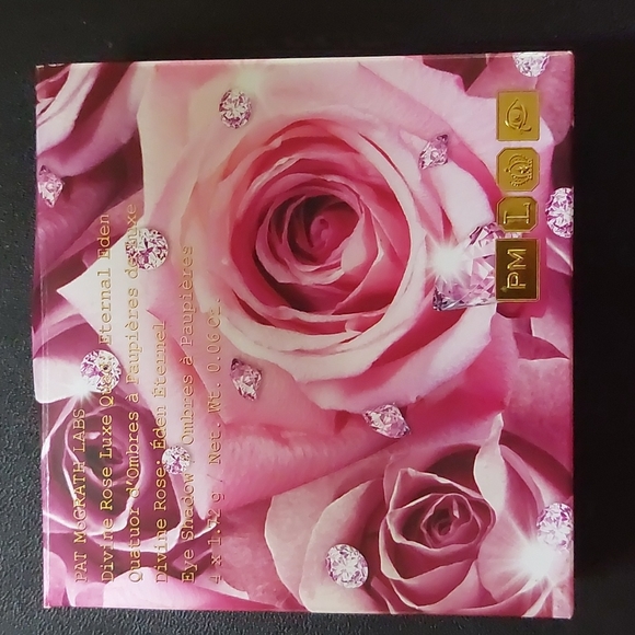 Pat McGrath Divine Rose Luxe Quad - Picture 5 of 5